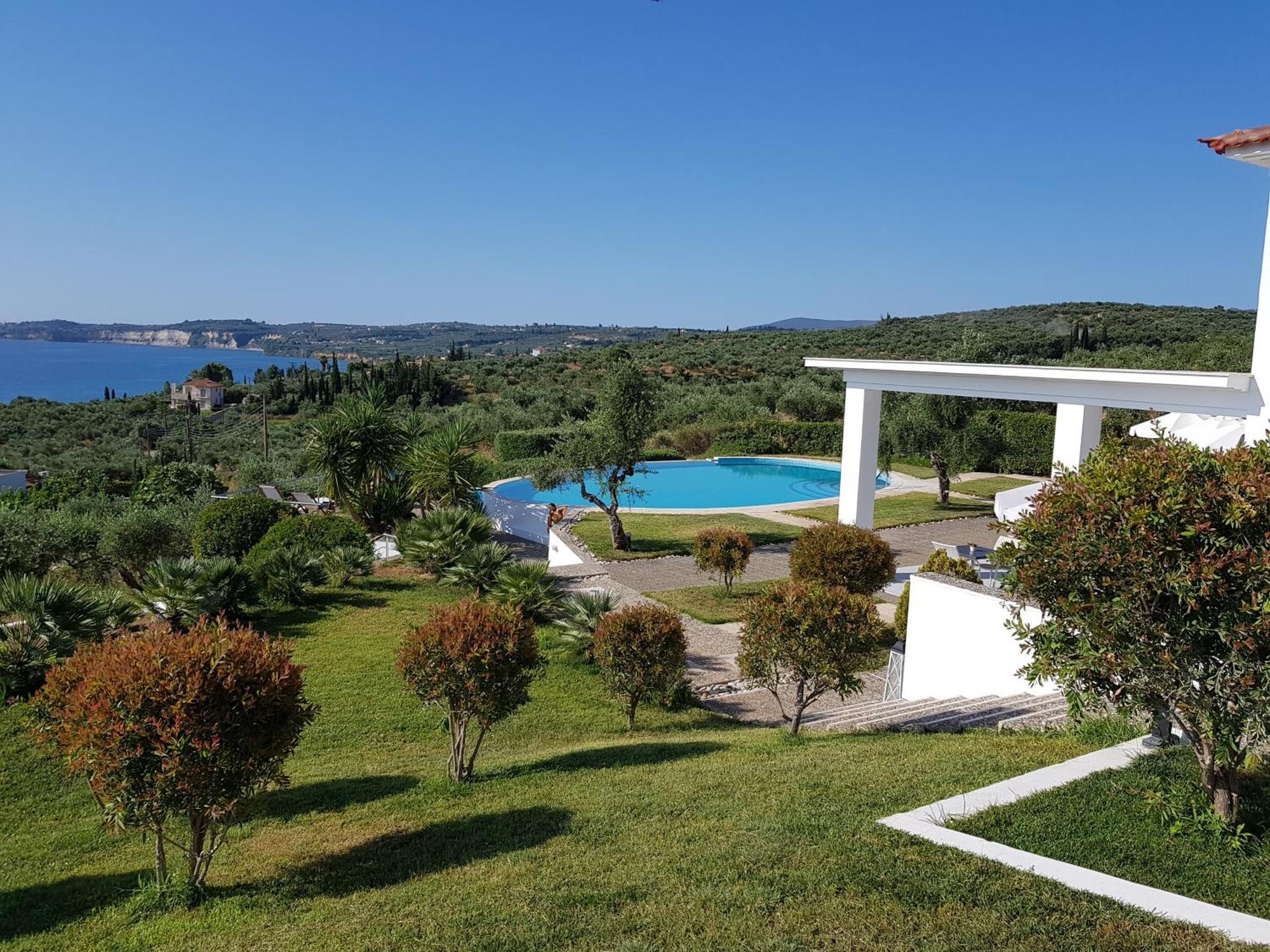 Vounária Bansala Villas מראה חיצוני תמונה