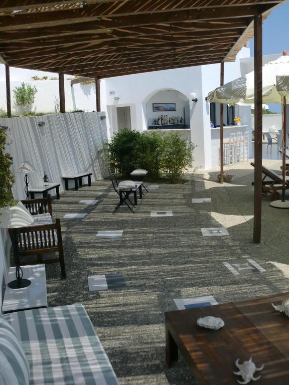Vounária Bansala Villas מראה חיצוני תמונה