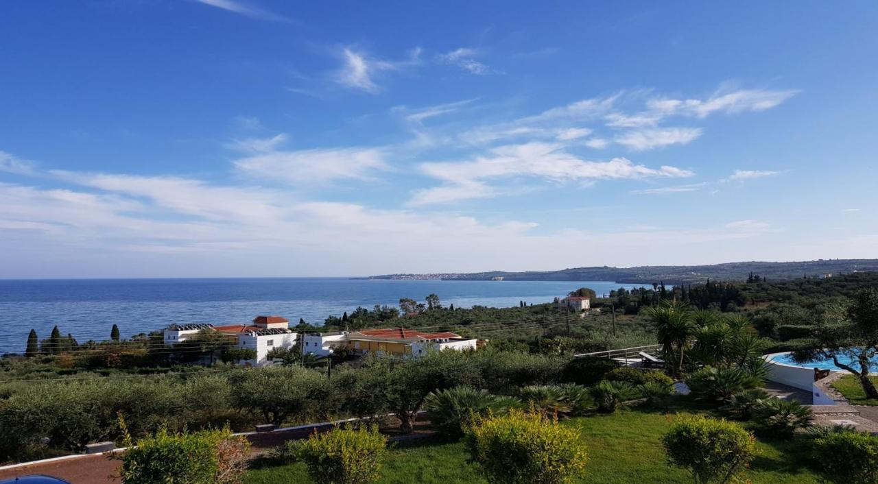 Vounária Bansala Villas מראה חיצוני תמונה