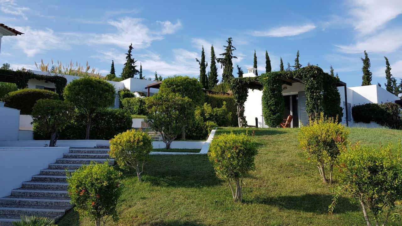 Vounária Bansala Villas מראה חיצוני תמונה