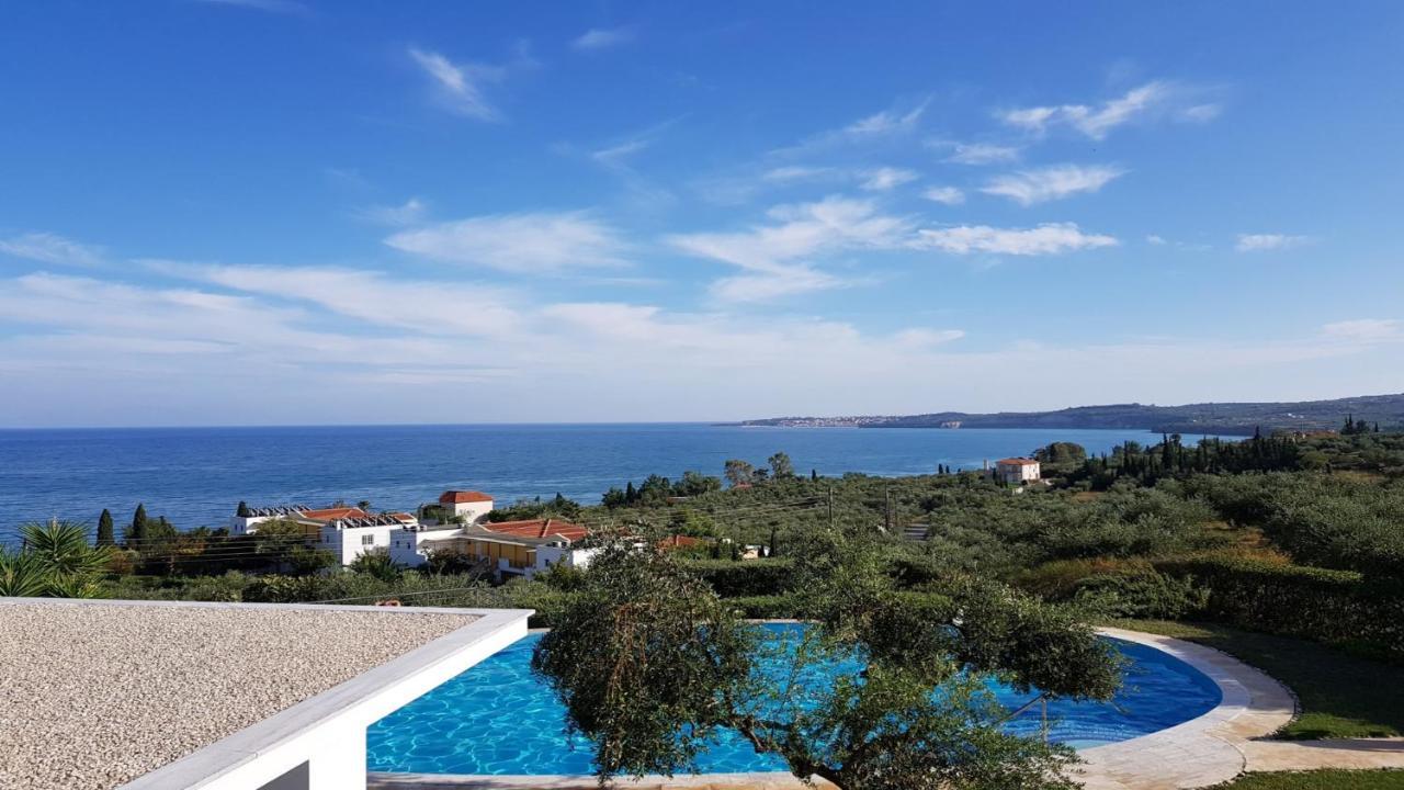 Vounária Bansala Villas מראה חיצוני תמונה
