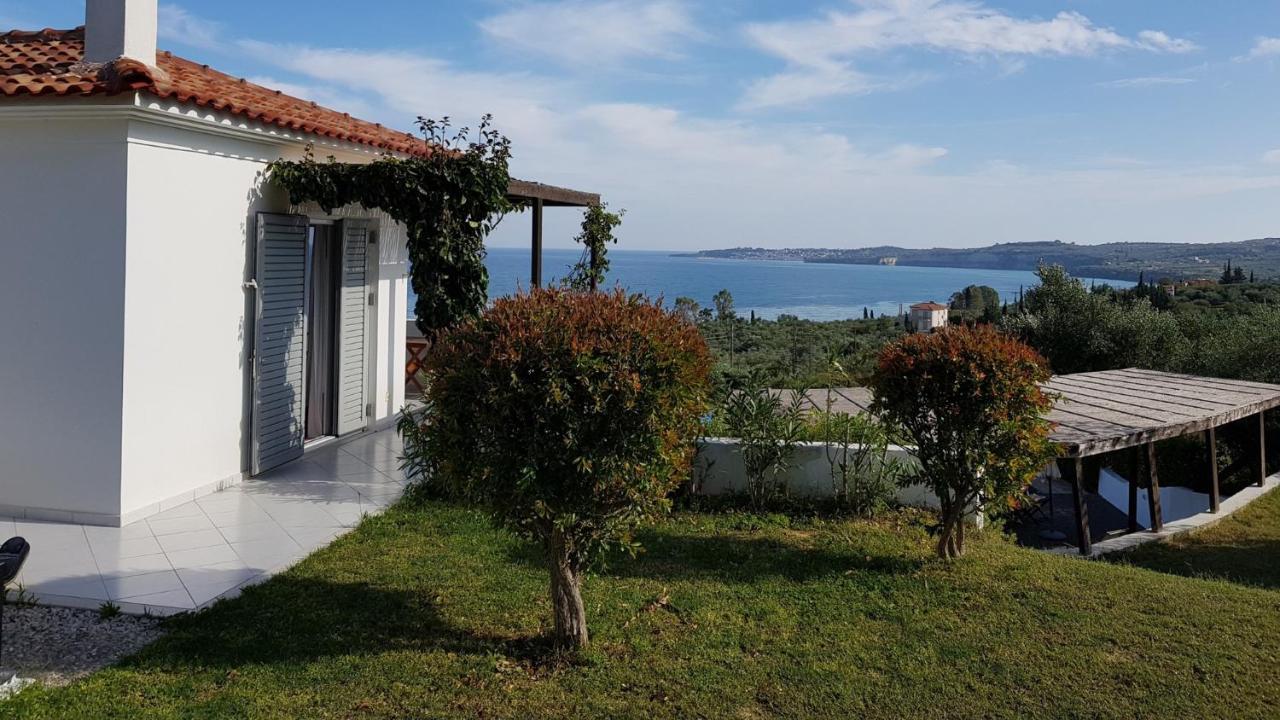 Vounária Bansala Villas מראה חיצוני תמונה