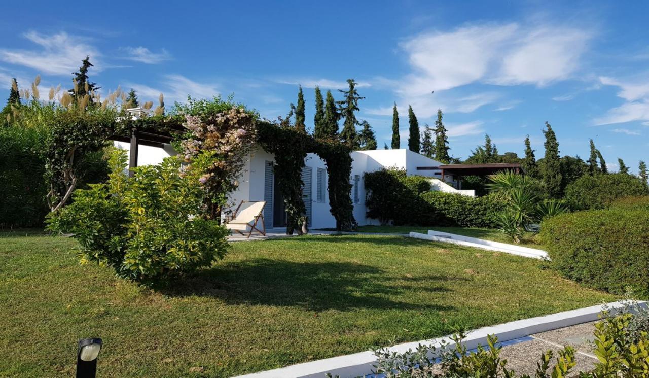Vounária Bansala Villas מראה חיצוני תמונה