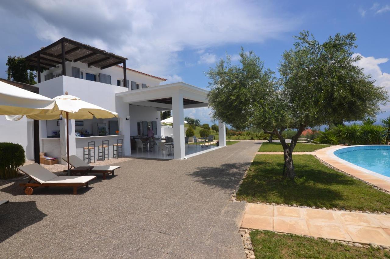 Vounária Bansala Villas מראה חיצוני תמונה