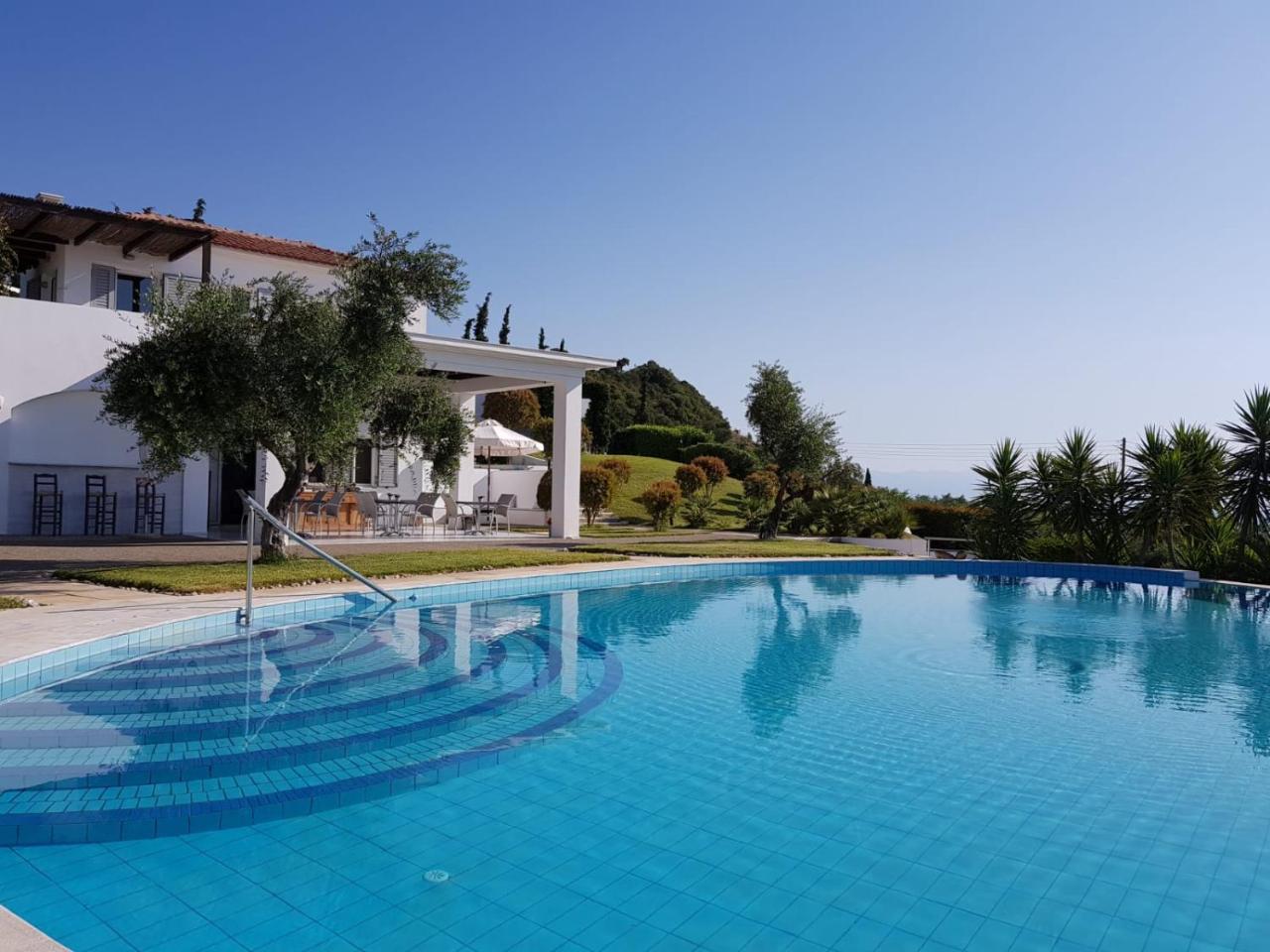 Vounária Bansala Villas מראה חיצוני תמונה