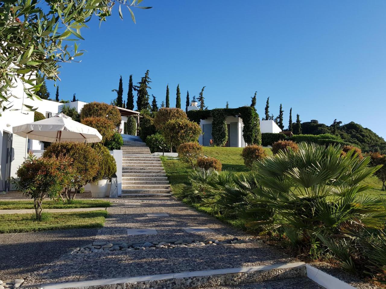 Vounária Bansala Villas מראה חיצוני תמונה