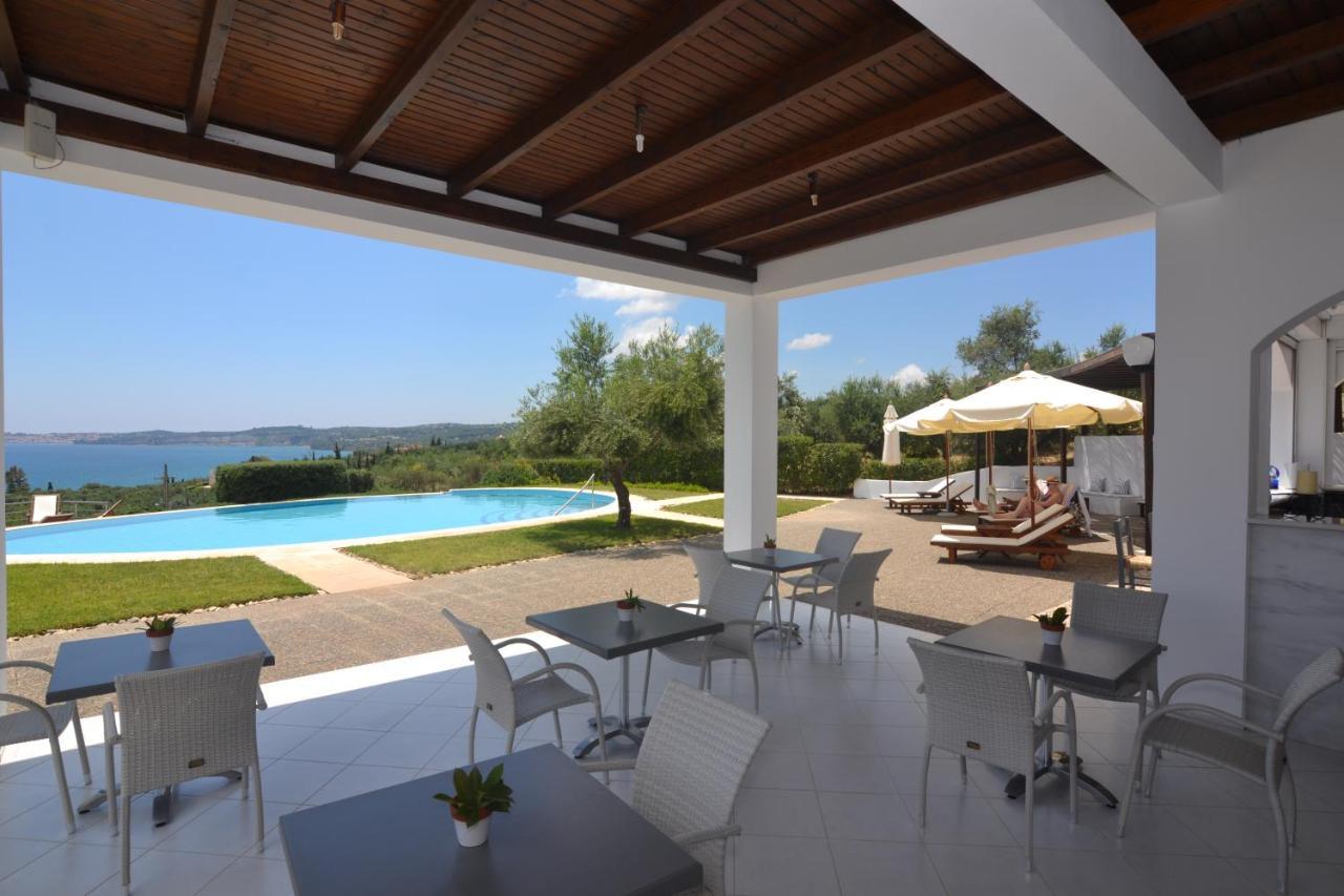 Vounária Bansala Villas מראה חיצוני תמונה