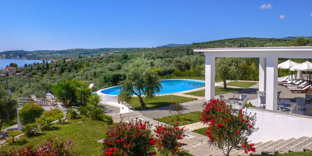Vounária Bansala Villas מראה חיצוני תמונה
