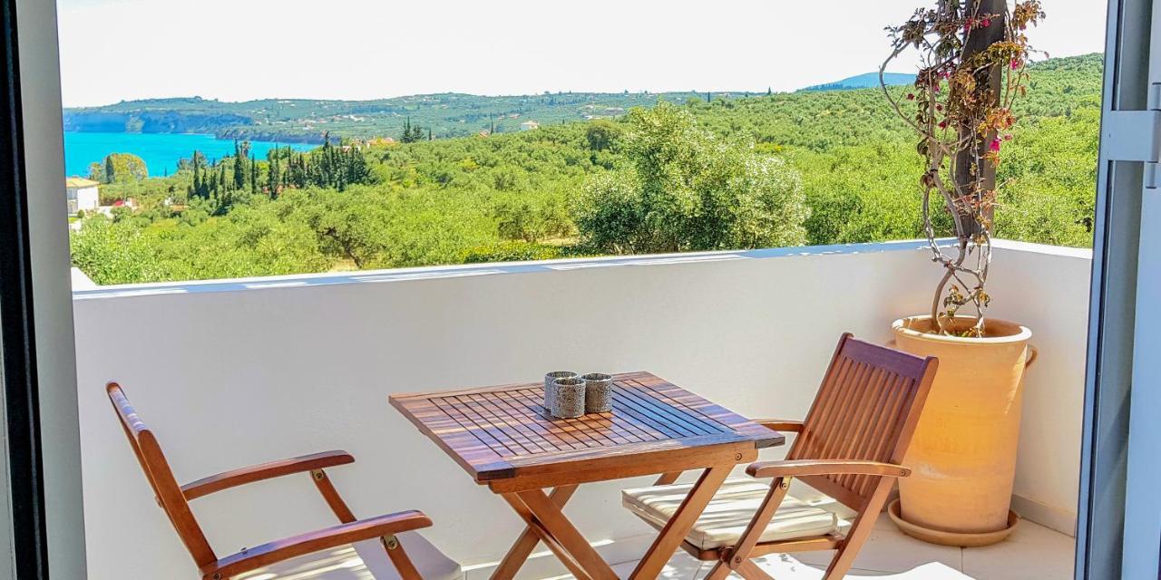Vounária Bansala Villas מראה חיצוני תמונה